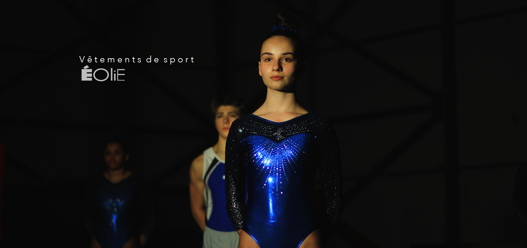 Vêtements Éolie