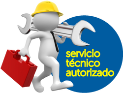 servicio tecnico autorizado