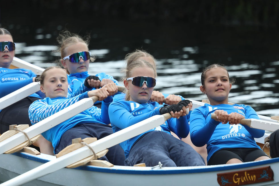 Samandráttur: Jóansøkan 2026