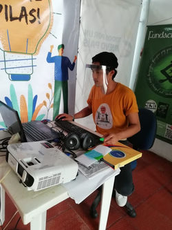 Talleres Ponte Pilas - Fundación Úvendor