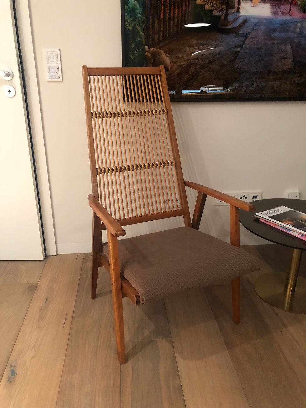 Miniaturbild: Lieblingsstück - Stuhl