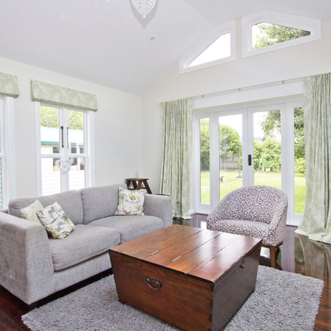Spotlight on window furnishings