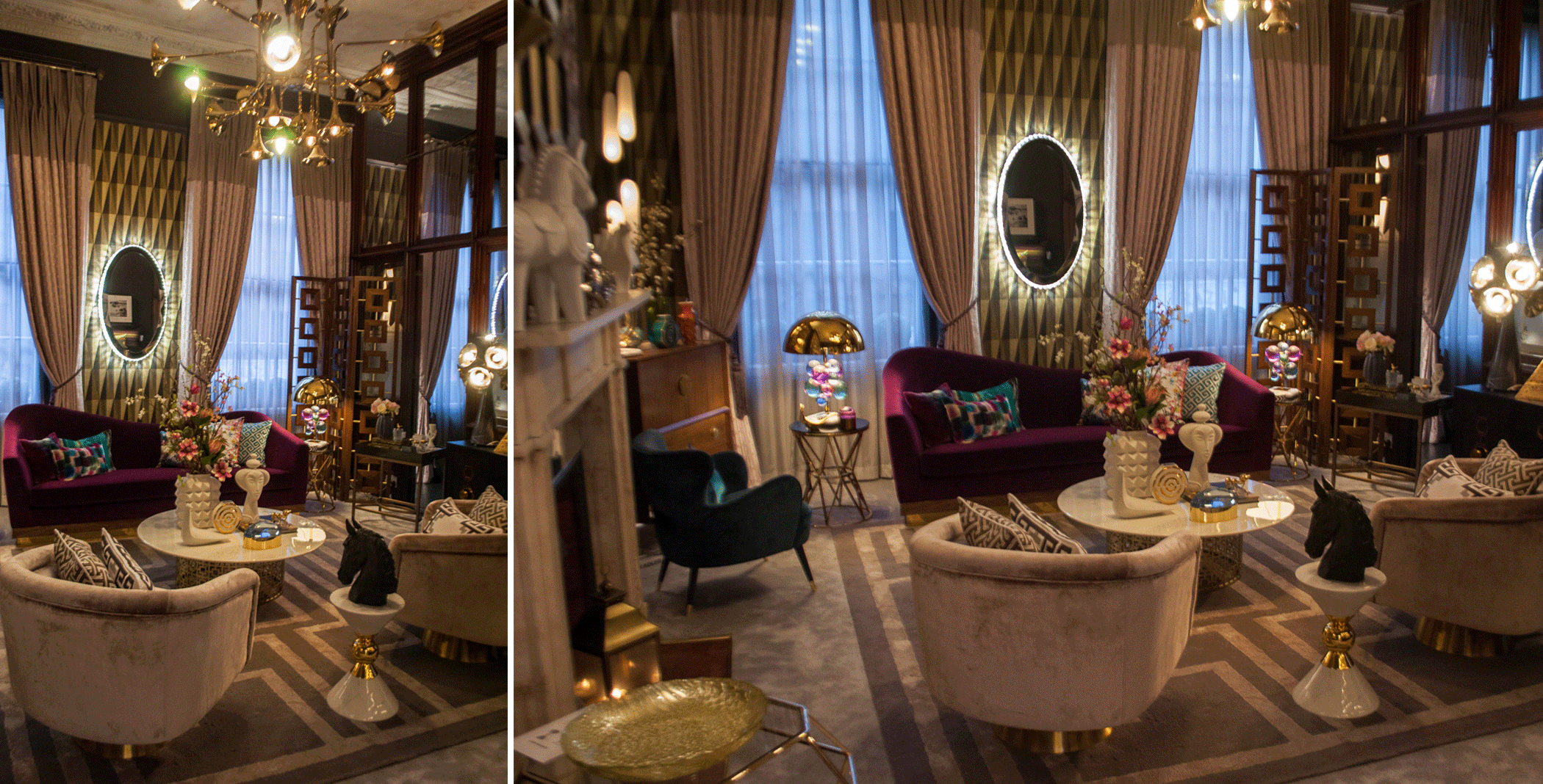 Georgian Drawing Room | Belfast