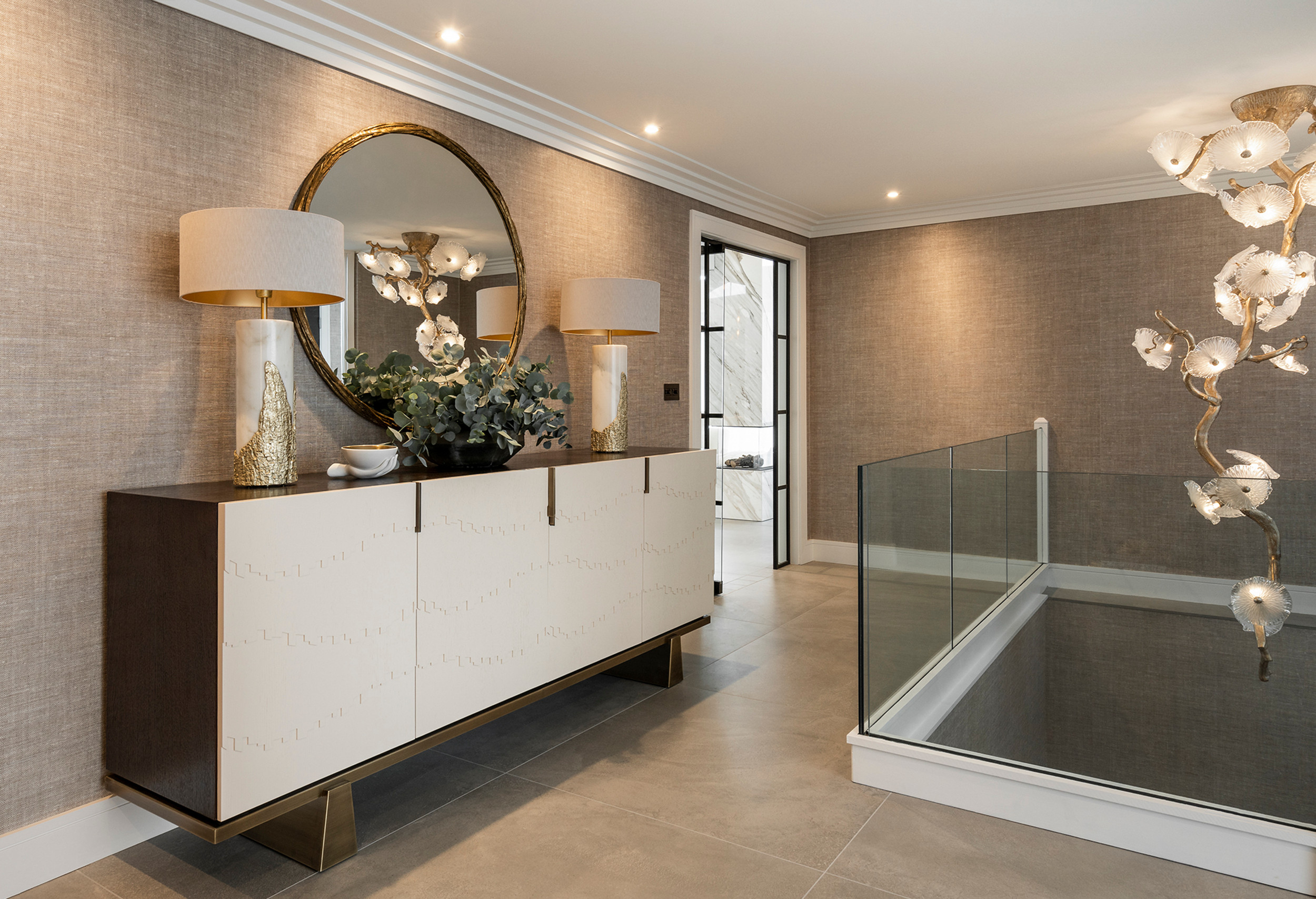 F New Belfast Penthouse Apartment Modern Design preview