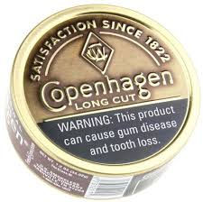 Copenhagen Long Cut