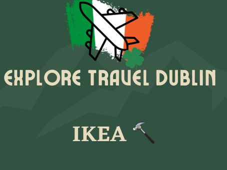 IKEA, Ballymun Dublin 11