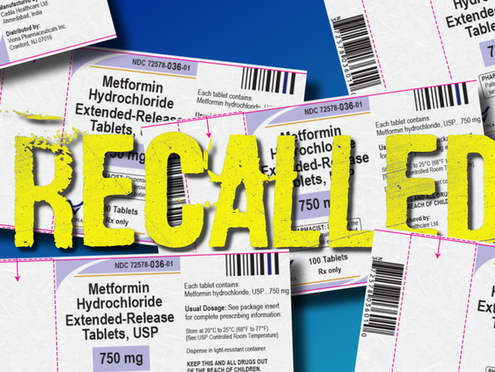 Popular Drug Used to Treat Type 2 Diabetes Recalled Over Cancer-Causing Impurity