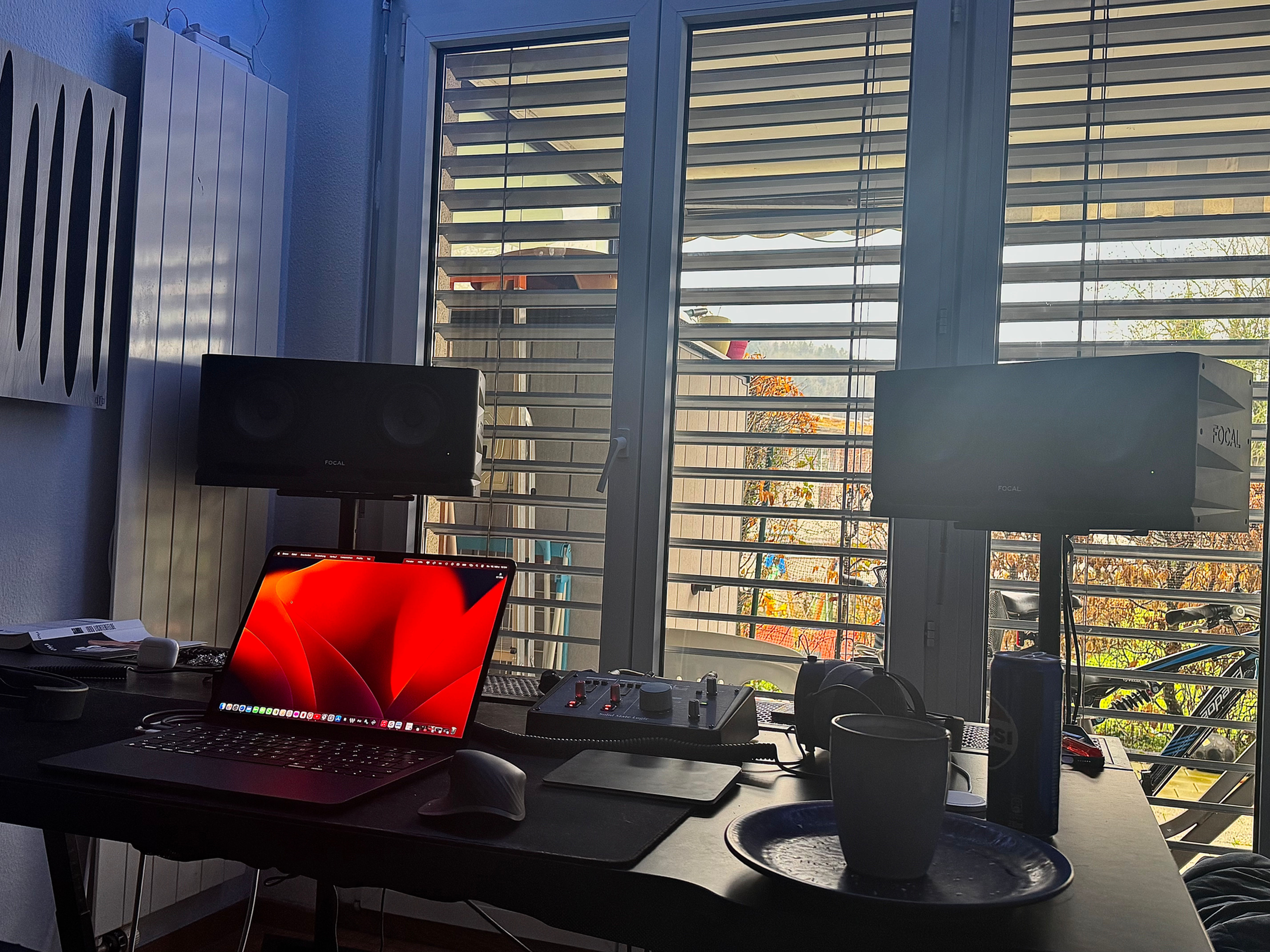 Foto von Studio
