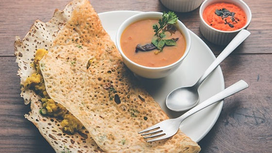 Masala Dosa