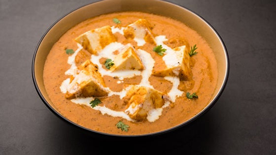 Paneer Makhani
