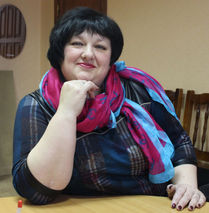 Анна Ганкович: «По жизни – с креативом!»