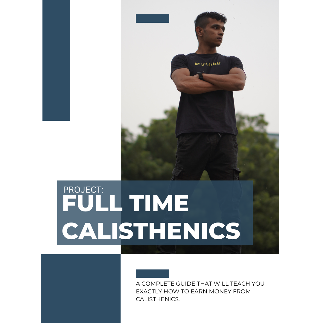 How To Earn Money From Calisthenics