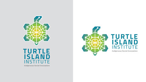 Turtle Island Institute's main logo.