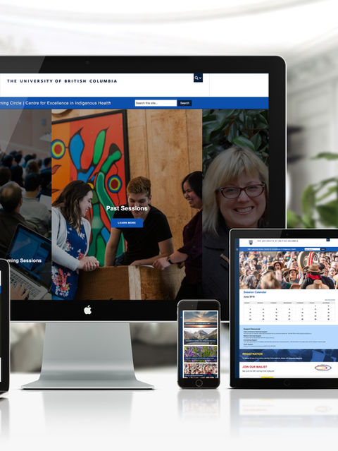UBC's Learning Circle website.