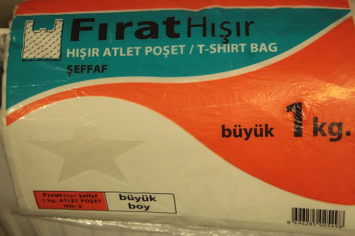 STREÇ FİLM , MANAV RULO , SHRİNK , POŞET