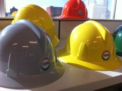 Tervita Hard Hats