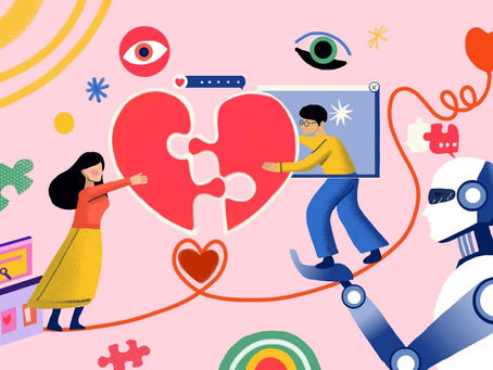 AI 可以幫你找到真愛嗎?Can AI Help You Find Your True Love?