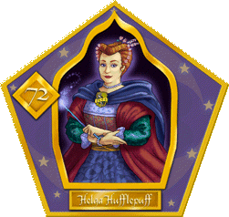 Helga Hufflepuff