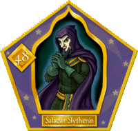 Salazar Slytherinn