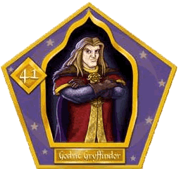 Godric Gryffindor