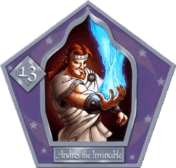 Andros the Invincible