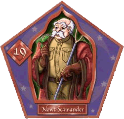 Newt Scamander