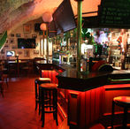 Ein Blick in einen schönen Abend