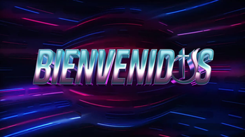 Backgrounds especial bienvenida 