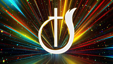 Colección de 8 backgrounds loops en video que incorporan el logo de la iglesia, ideales para fortalecer la identidad visual en servicios, transmisiones y actividades especiales. 🙌⛪