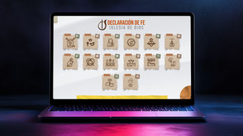Declaración de Fe (Interactiva)