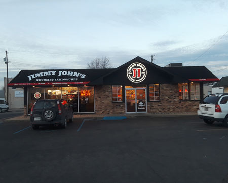 Custom Awnings