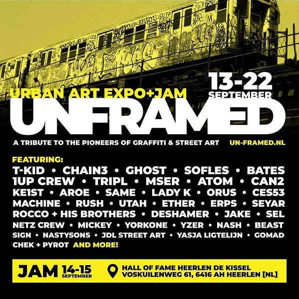 LINE UP UN-FRAMED ADVERTISING MEDIA FLYER POSTS (4).jpg