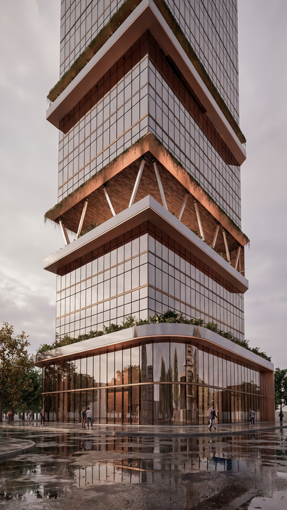 High Rise Proposal