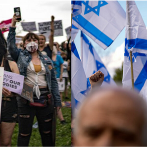 pro-choice protests