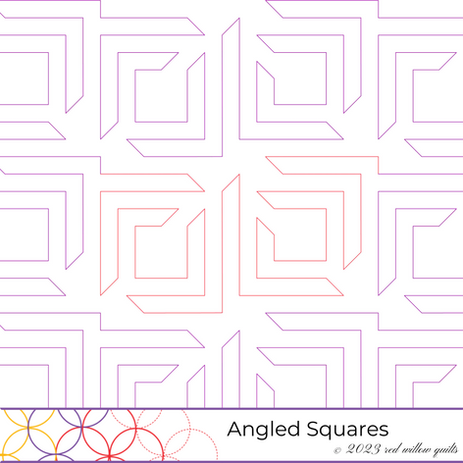 Angled Squares