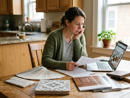 How to Budget for a Home Remodel in Pittsburgh (Including the Stuff Nobody Tells You About)