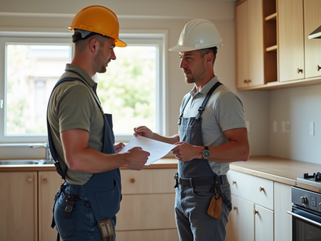 Steps to Hiring a Reliable General Contractor: Choosing a General Contractor You Can Trust