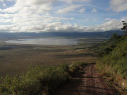 Ngorongoro Crater