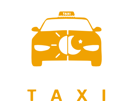 logo taxi 24 horas