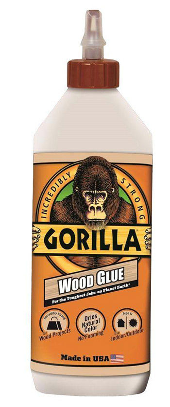דבק ״גורילה״ נגרים/עץ עמיד למים 236 מ״ל