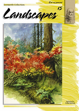 תמונה ממוזערת: חוברות הדרכה לצייר מסדרת לאונרדו 1-15