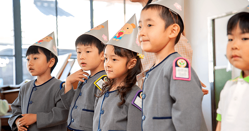 園について | 国立ふたば幼稚園 園について | 国立ふたば幼稚園