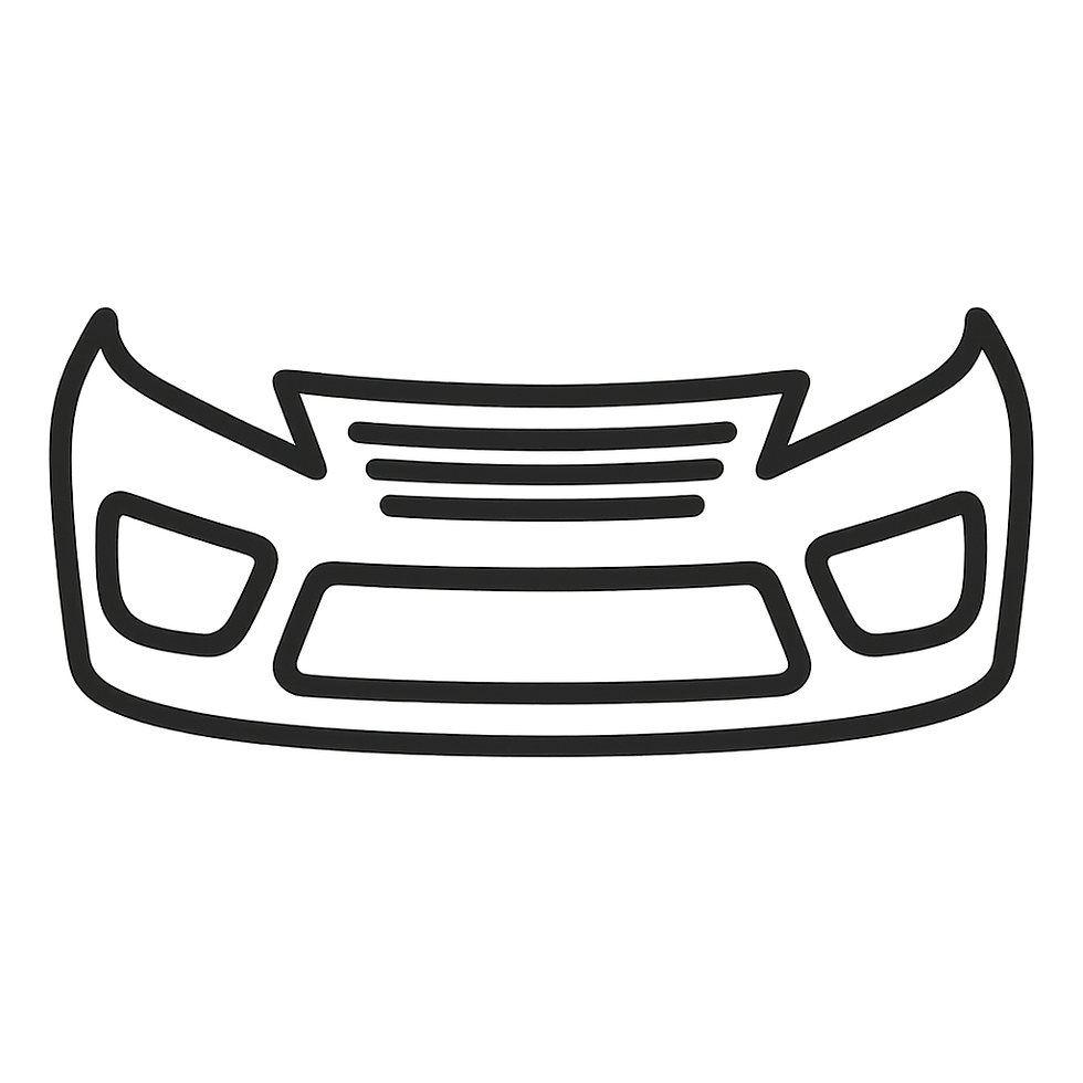 【イラスト】外装パーツ