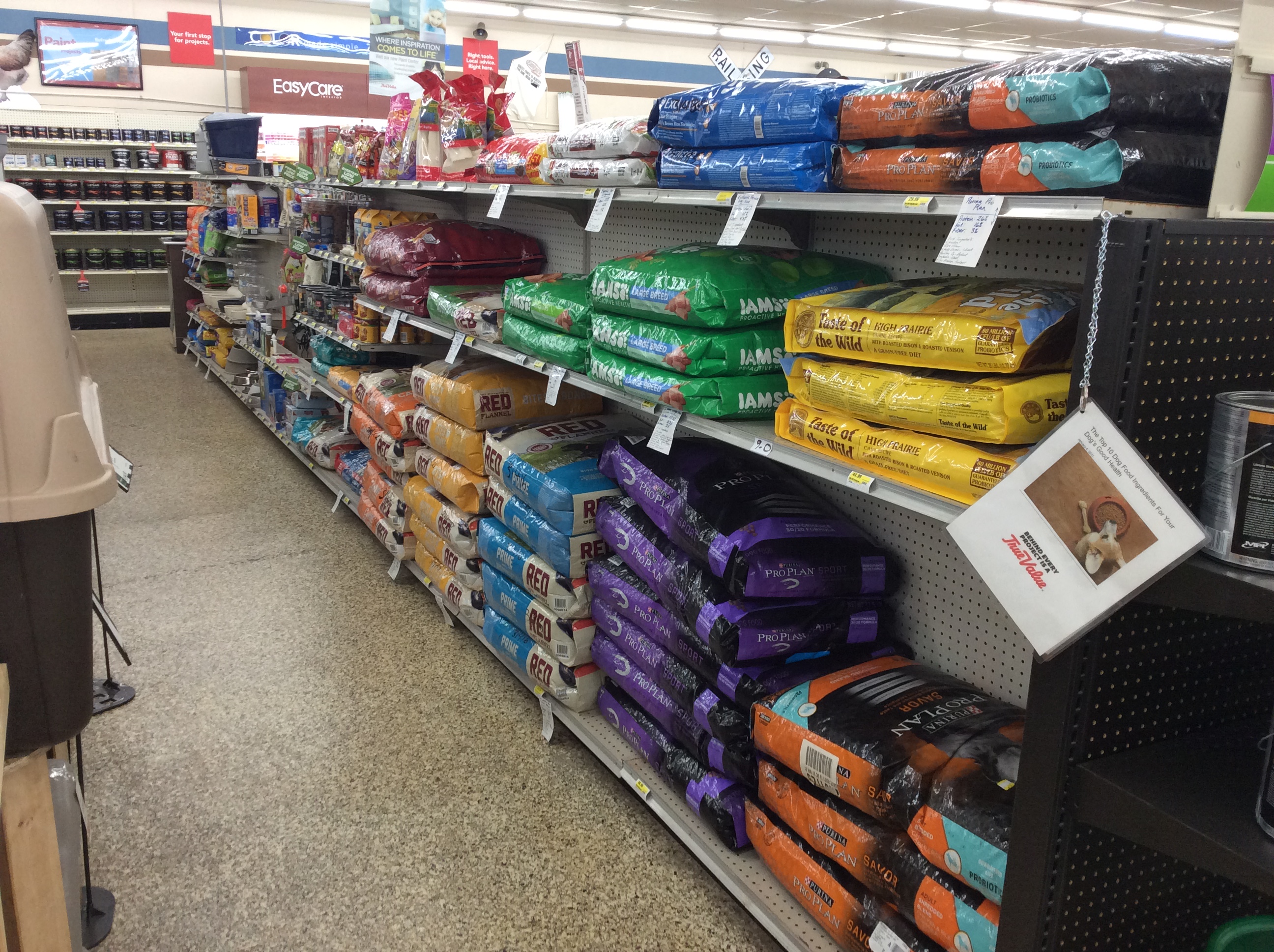 Home Ackerman Supply True Value Beloit & Osborne KS