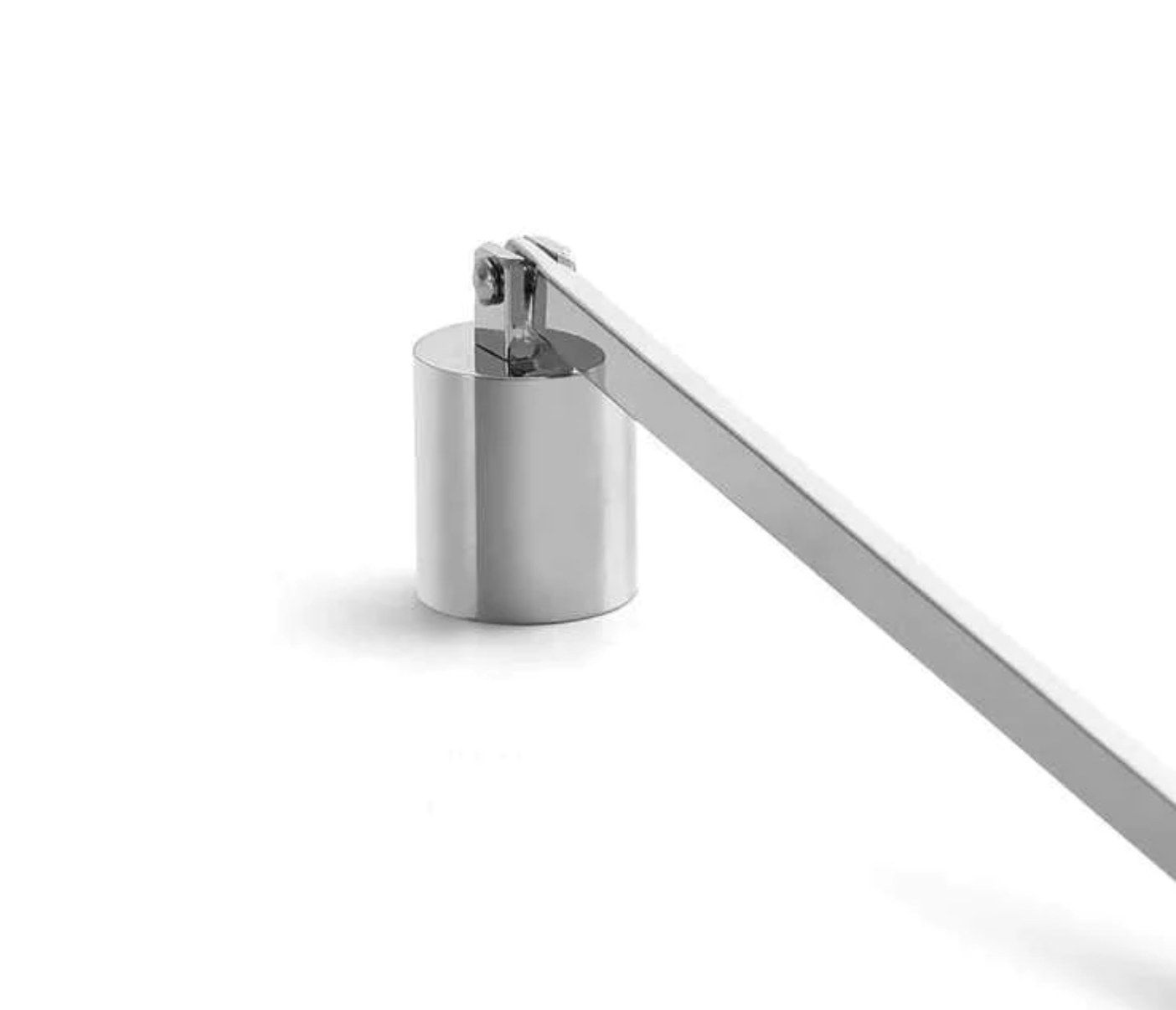Candle Snuffer - Silver