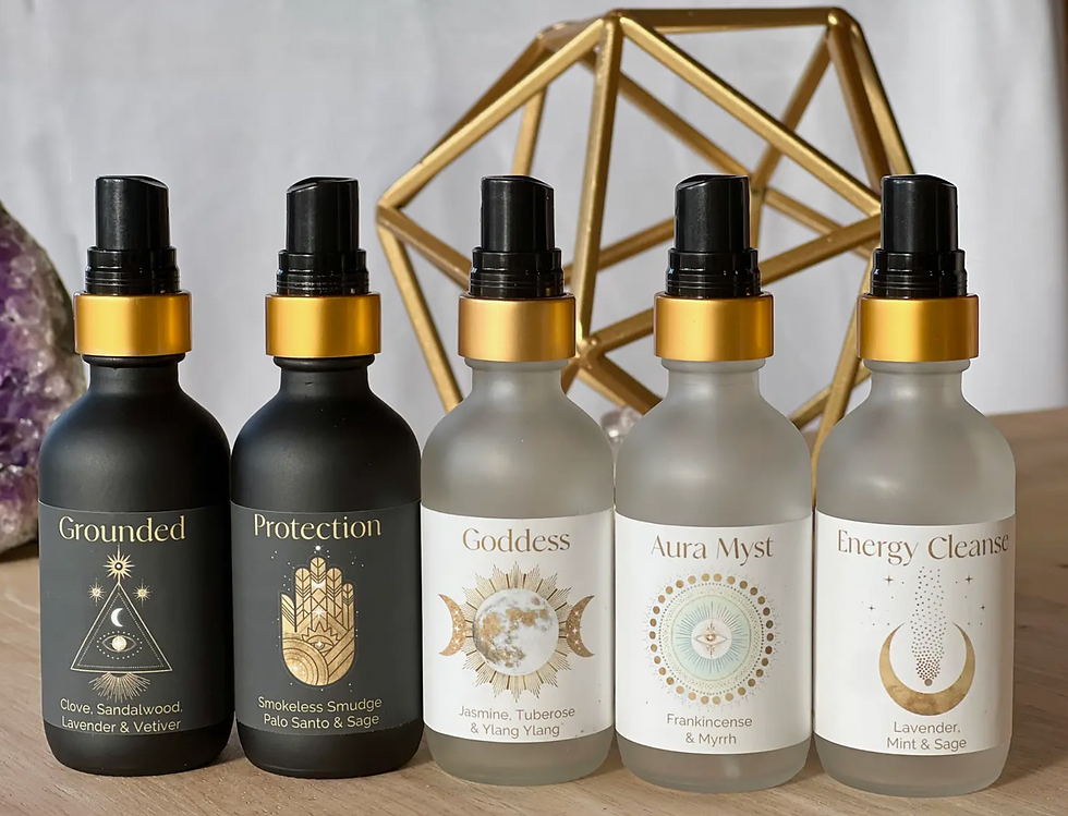 Thumbnail: Energy Cleanse Body & Room Mist