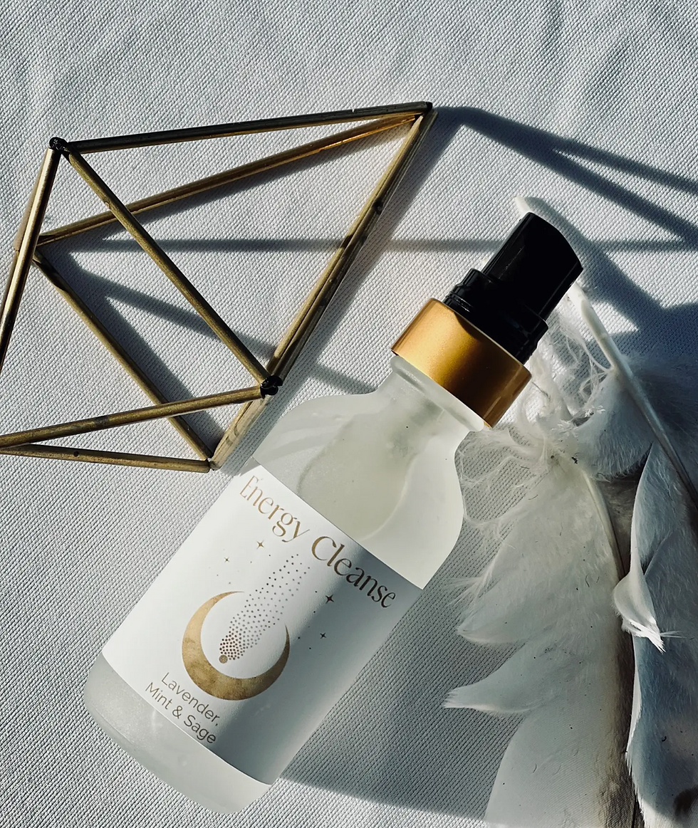 Thumbnail: Energy Cleanse Body & Room Mist