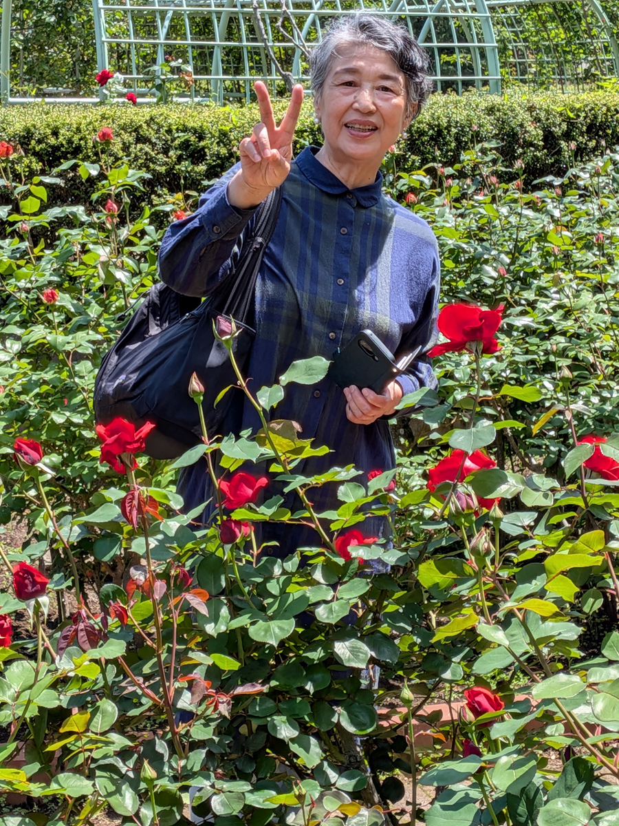 智光山公園②