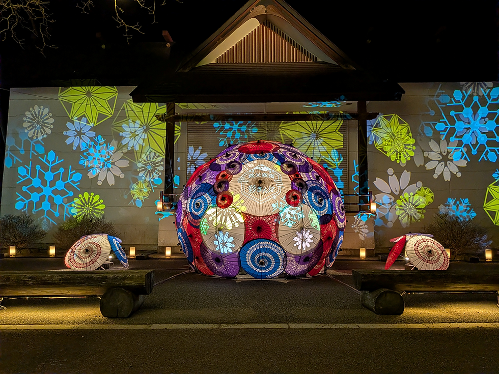 秩父の夜のお楽しみ「秩父夜バル祭り」