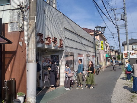 「今は昔、栄養映画館」